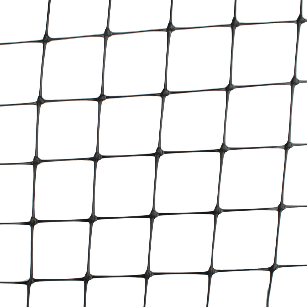 Close-Up of Heavy Duty Deer Netting