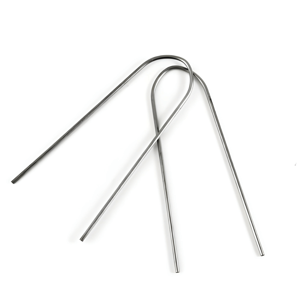 Steel Garden Upins Pegs