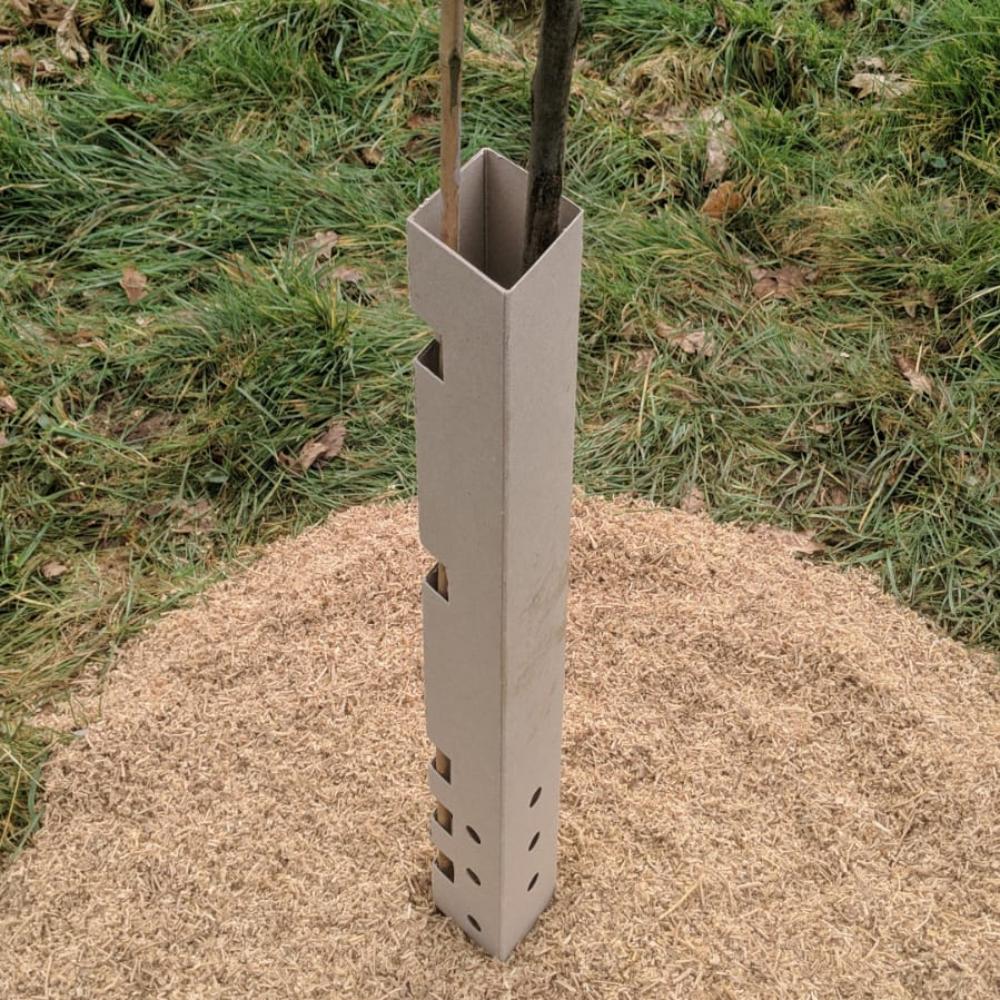 Tree Guards Used in Garden Landscape