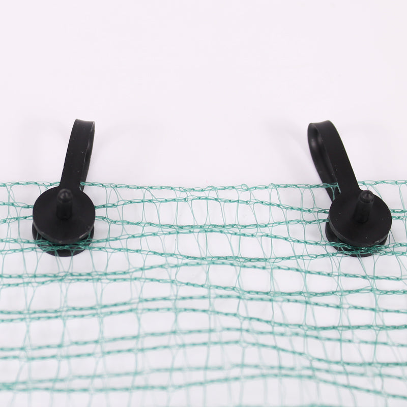 Multiple Black Barbed Pegs