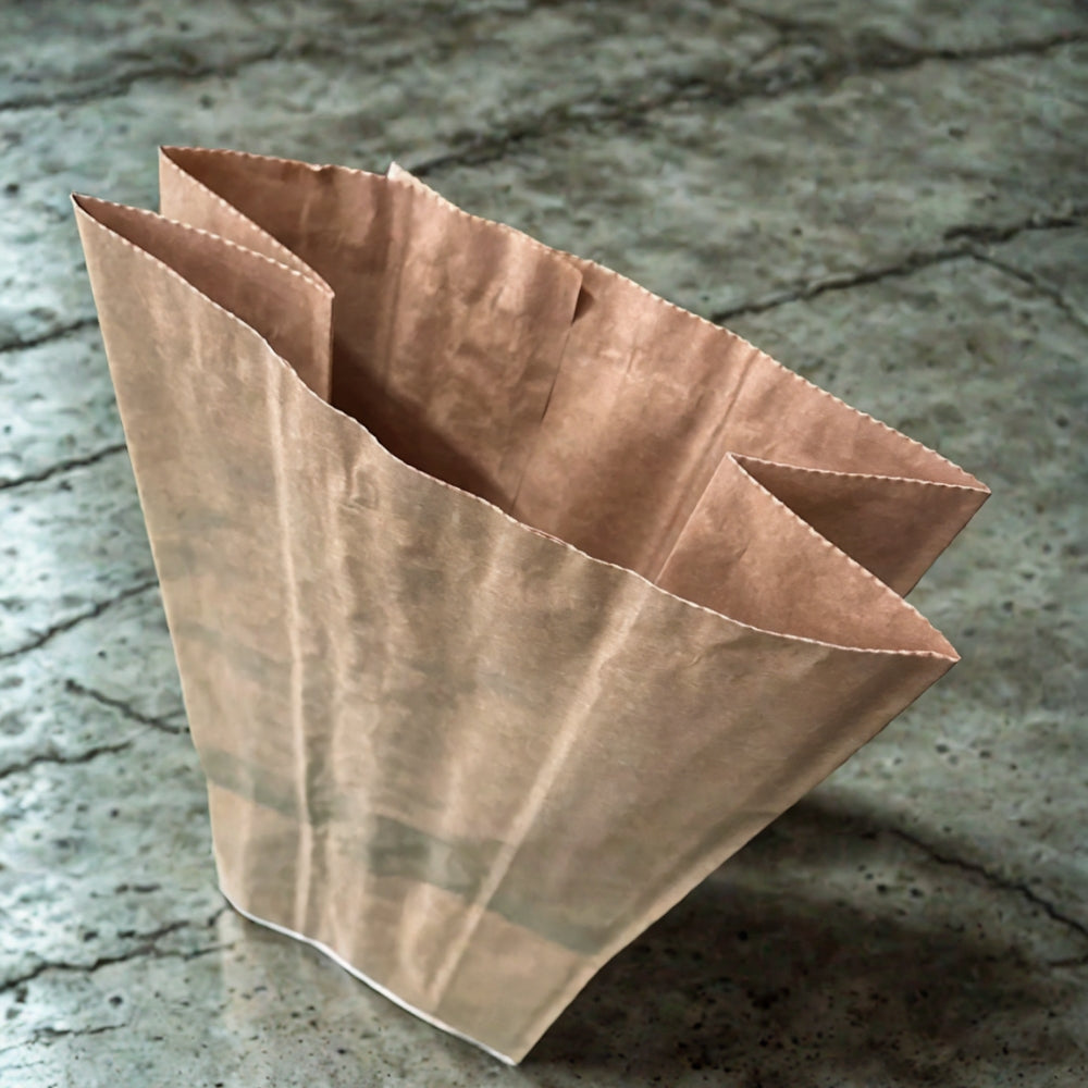 Upright Potato Storage Sack